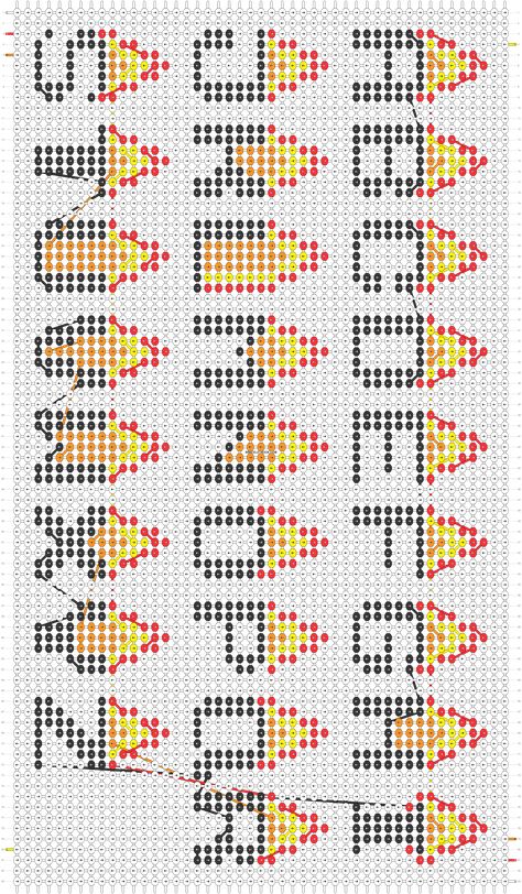 Alphabet Font, Fire Flame, Lettering Alphabet Fonts, High Key, Diy Bracelets Patterns, Bracelets Patterns, The Alpha, Alpha Pattern, Alpha Patterns