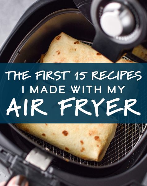 Best Foods For Air Fryer, Instapot Airfryer Recipes, Easy Meal In Air Fryer, Quick And Simple Air Fryer Recipes, Air Fryer Oven Meals, Food To Cook In The Air Fryer, Ninja Foodi Air Fryer Recipes Easy, Air Fryer Snacks Recipes, Meals In The Air Fryer