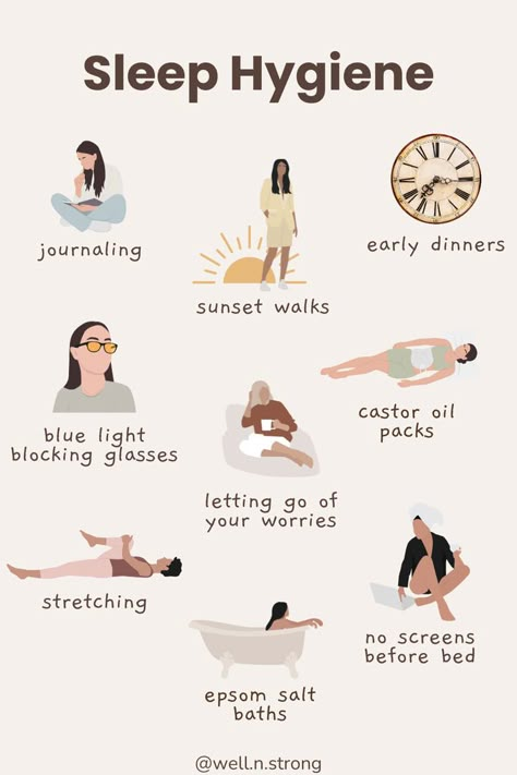 Here's a few tips for you . . . Hygiene Aesthetic, Sleep Hygiene, Healthy Quotes, Healthy Sleep Habits, Mental And Physical Health, Healthy Lifestyle Habits, Holistic Lifestyle, Self Confidence Tips, Holistic Living