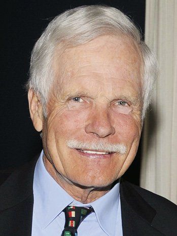 Ted Turner to Receive First Film Independent Humanitarian Award Humanitarian Award, Ted Turner, Mustache Men, Us Presidents, People Quotes, Famous People, Hollywood, Film, Celebrities