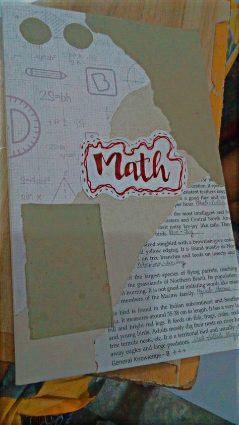 Cover page idea for maths project (θ‿θ) Preface For Project, Maths Project Cover Page, Maths Project, Project Cover Page, Math Projects, Cover Ideas, Cover Page, Cover Pages, Project Ideas