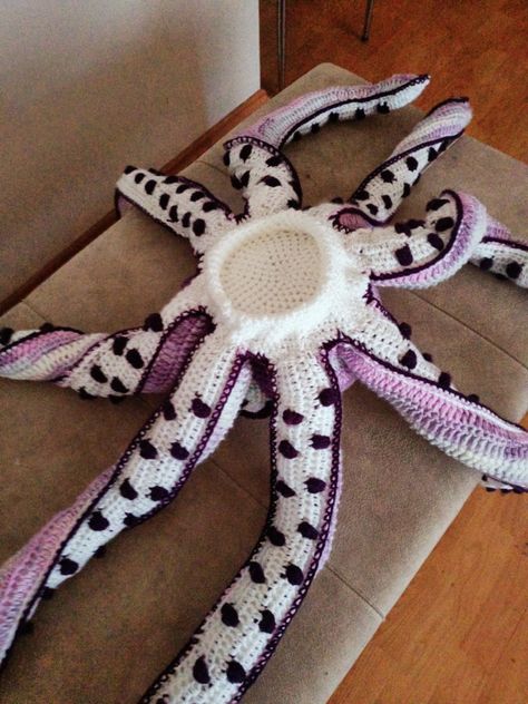 Octopus, Crochet