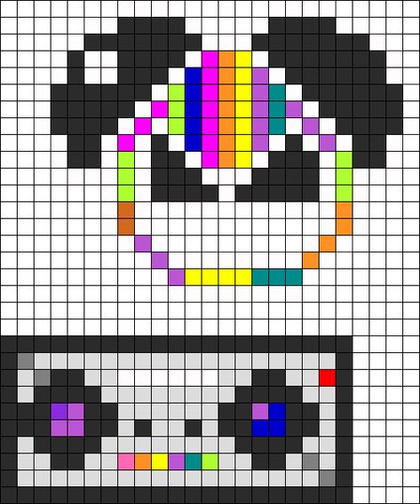 Pacifier And Dj Board Perler Bead Pattern | Bead Sprites | Misc Fuse Bead Patterns Guitar Perler Beads, Perler Bead Instruments, Dj Perler, Atliens Edm Perler, Dubstep Perler, Dj Board, Dj Table, Pattern Maker, Fuse Bead Patterns