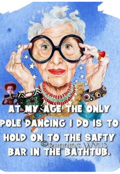 Old Ladies Having Fun, Getting Old Quotes, Funny Irish Jokes, Funny Old Age Quotes, Older Quotes, Old Age Quotes, Old People Jokes, Getting Older Quotes, Getting Older Humor