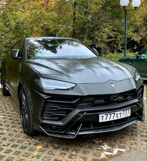 Lamborghini Truck Black, Lamborghini Urus Colors, Porsche Truck, Lamborghini Truck, Lambo Urus, Dream Cars Mercedes, New Luxury Cars, Top Luxury Cars, Lamborghini Urus