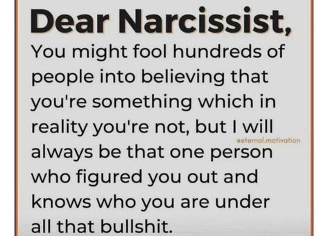 Liars And Manipulators Quotes, Narcisstic Quotes, Narcissism Quotes, Narcissism Relationships, Narcissistic People, Narcissistic Mother, Not The Only One, Narcissistic Behavior, Life Lesson Quotes