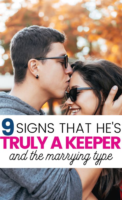 Have you ever wondered if he is truly the one? How do you know if he's the marrying type? These are 9 signs to tell if any man is a keeper. Knowing If Hes The One, How To Know If He's The One, How To Know He Is The One, Is She The One, How To Know He’s The One, How To Know If He Is The One, How Do You Know He's The One, He’s The One, How To Know If Hes The One