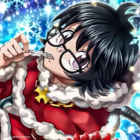 Christmas Shizuku, Shizuku Murasaki Pfp, Christmas Hunter X Hunter, Hxh Christmas Pfp, Hxh Christmas, Shizuku Hunter X Hunter Pfp, Shizuku Hxh, Shizuku Murasaki, Pfp Christmas