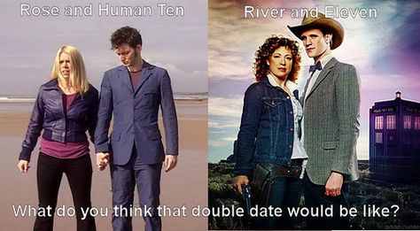 Double+date Whovian Problems, I Am The Doctor, River Song, Wibbly Wobbly Timey Wimey Stuff, Torchwood, Timey Wimey Stuff, Superwholock, Dr Who, Mad Men