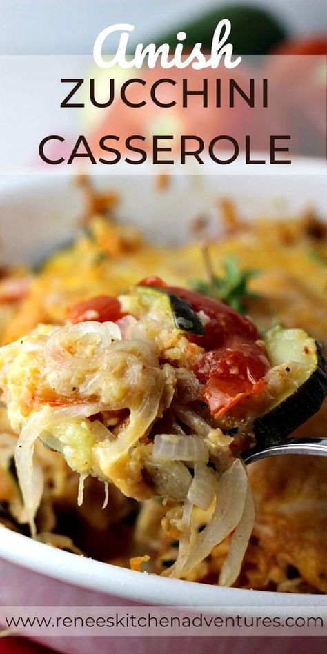 Keto Amish Recipes, Kielbasa Zucchini And Squash, Big Squash Recipes, Baked Vegetable Casserole Recipes, Zuchinis Casserole, Zucchini Taco Casserole, Tomato Main Dish Recipes, Freezer Friendly Vegetable Side Dishes, Baked Squash And Zucchini Recipes Casserole