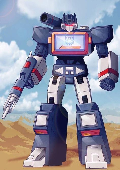 Transformers Soundwave G1, Transformers Soundwave Art, Transformers G1 Soundwave, G1 Soundwave, Soundwave Superior, Soundwave Transformers, Nemesis Prime, Arcee Transformers, Transformers Soundwave