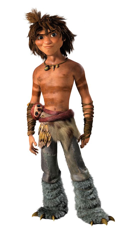 Guy from the Croods The Croods, Smash Board, Childhood Crushes, Dreamworks Animation, 3d Characters, Dreamworks, Disney Pixar, Pixar, Cartoon Characters