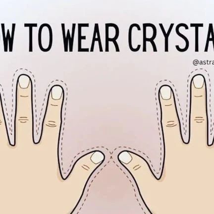 ⛤ 𝓣𝓱𝓪𝓷𝓸𝓼, 𝓽𝓱𝓮 𝓰𝓻𝓪𝔂 𝓦𝓲𝓽𝓬𝓱 ⛤ on Instagram: "Depending on your intuition, you must be careful where you wear your crystals, I mean in which hand We mostly of people give with the right hand an take with the left. 🌏🌿🌪🍃🌋🔥💧🌊🌬👻 #witches #witchesofinstagram #witchcraft #Hecate #magic #pagan #witchy #witchyvibes #magick #witchythings #tarot #wiccan #spells #halloween #pagansofinstagram #occult #witchery #crystals #witchlife #witchessociety #paganism #wiccansofinstagram #greyma Hecate Magic, Witchcraft Hecate, Gray Witch, Crystal Kingdom, Crystal Vibes, Mystic Moon, Candle Magick, Baby Witch, Crystals For Sale