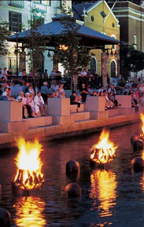 WaterFire Providence,RI #SoOnlyinRI, #SoRI Waterfire Providence, Rhode Island Travel, New England Road Trip, Places Worth Visiting, New England States, New England Travel, Providence Rhode Island, Exotic Places, Providence Ri