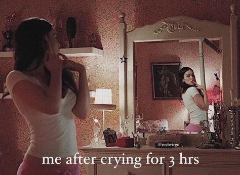 Me After Crying, Crying Face, Me Core, Crying My Eyes Out, Jennifer's Body, Pinterest Aesthetic, Blogger Girl, Girls World, Megan Fox