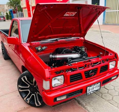 Nissan D21 Custom, Nissan Pickup Truck, Nissan Truck, Drift Truck, Best Suv Cars, Nissan Hardbody, Nissan Pickup, Nissan Terrano, Nissan D21