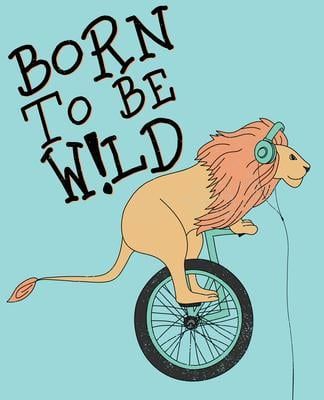 Lion Vector, Kids Shelves, Design For T Shirt, Born To Be Wild, Cool Monsters, I Want To Ride My Bicycle, Lion Logo, Shirt Printing, Graphic Editing