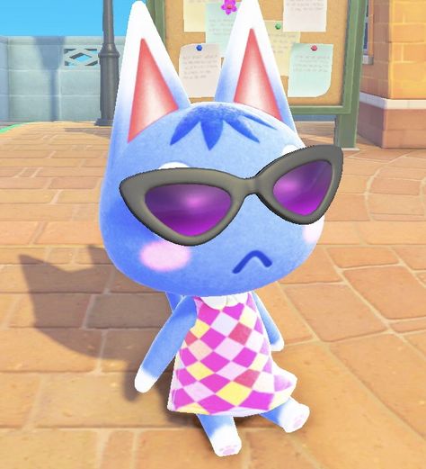 Animal crossing, animal crossing icon, pfp, Rosie Animal Crossing Icon, Rosie Animal Crossing Fan Art, Acnh Rosie, Rosie Acnh, Animal Crossing Rosie, Animal Crossing Pfp, Rosie Animal Crossing, Bob Animal Crossing, Animal Crossing Cats