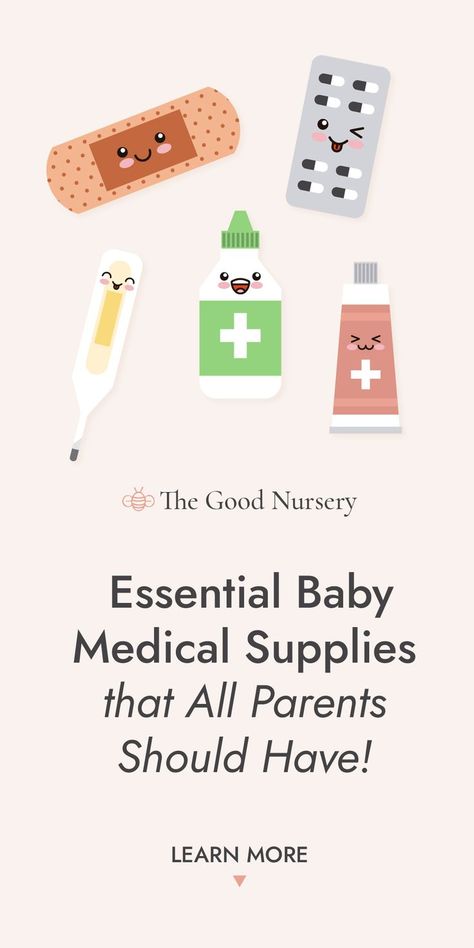 Baby Medicine Kit, Baby Remedies, Baby Medicine, Medicine Kit, Medical Kit, Nursery Essentials, Activity Kits, Baby Hacks, Safety Tips