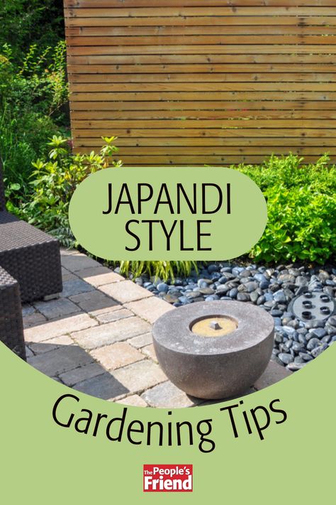 Gardens come in all shapes and sizes, that’s no different from the Japandi style which tends to trend around autumn time. In this fantastic little guide, we have provided will go through five important rules when creating a japandi inspired look in the garden. Why not give some of these tips a try this weekend? Japandi Garden Design, Japandi Yard Design, Japandi Garden Ideas, Japandi Outdoor Space, Japandi Outdoor, Dry Japanese Garden, Gardens In Japan, Japanese Garden Plants Small Trees, Japandi House Exterior