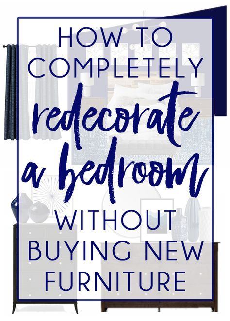 Beroom Decorating Ideas and Tips - Get a step by step guide to decorate a bedroom for a whole new look without buying new furniture Clothes Lululemon, Ballet Fitness, Bedroom Decor On A Budget, Bedroom Minimalist, Bedroom Updates, Bed Design Modern, Inspire Me Home Decor, Redecorate Bedroom, Bad Design