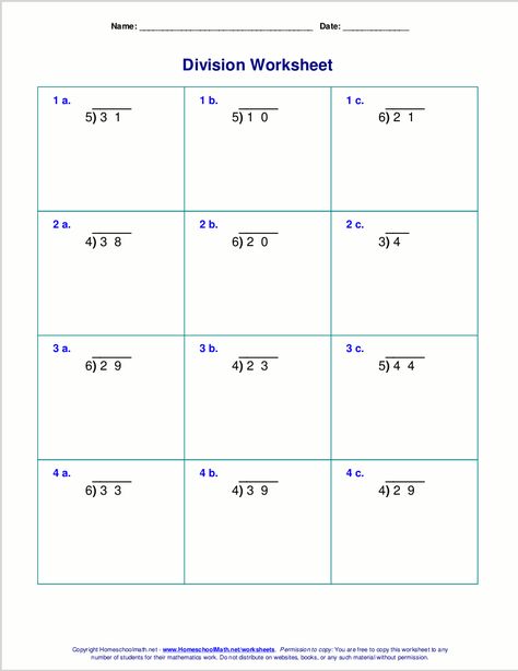 Divide Worksheet Class 4, Division Sums For Grade 3, Division Worksheets For Grade 2, Division With Remainders Worksheets, 2 Digit Division, Short Division Worksheets, Division Worksheets Grade 3, Division Worksheets Grade 4, Division Facts Worksheets