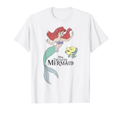 Ariel And Flounder, The Little Mermaid Ariel, Disney 2024, Disney The Little Mermaid, Little Mermaid Ariel, Mermaid Outfit, Mermaid Disney, Ariel The Little Mermaid, Little Mermaid