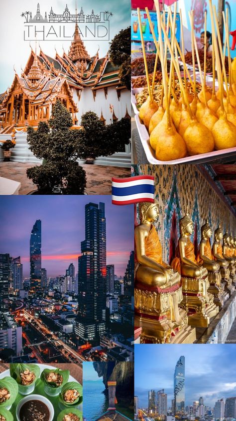 Thailand Aesthetic Wallpaper, Thailand Collage, Wallpaper Thailand, Travel Dairy, Chulalongkorn University, Thailand Pictures, Thailand Wallpaper, Disney Princess Makeover, Itinerary Planning