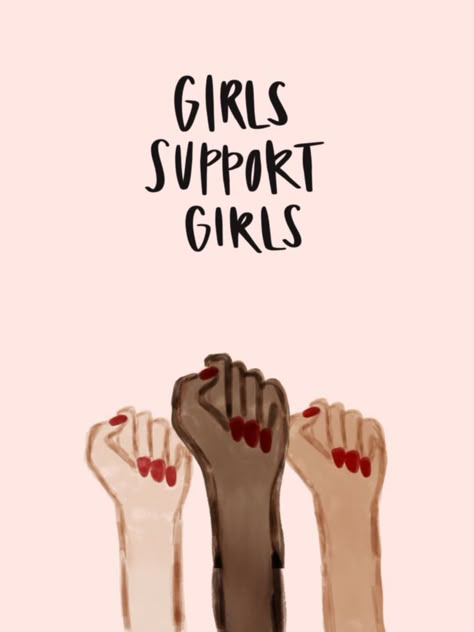 Girl Power Tattoo, Feminism Quotes, Woman Empowerment, Men Vs Women, Who Run The World, Girl Empowerment, Girls Power, Girls Support Girls, Woman Power