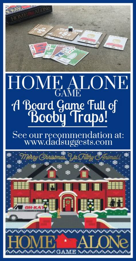 Home Alone Activities For Kids, Home Alone Themed Movie Night, Home Alone Party Ideas, Christmas Games Diy, Home Alone Movie Night, Home Alone Christmas Party, Home Alone Party, Camp Christmas, Home Alone 1