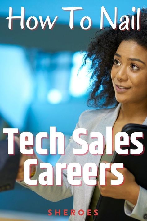 Nail Tech Sales Careers Tech Sales Career, Tech Sales, Sales Career, Best Part Time Jobs, Job Hunting Tips, Tech Career, Good Paying Jobs, Wealth Mindset, Leadership Lessons