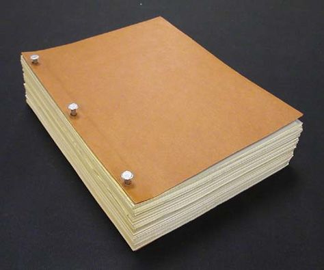 Screw post binding Screw Book Binding, Experimental Book Binding, Screw Post Binding, Booklet Binding, Book Binding Design, Diy Journals, Mermaid Stories, Screw Posts, Number Labels