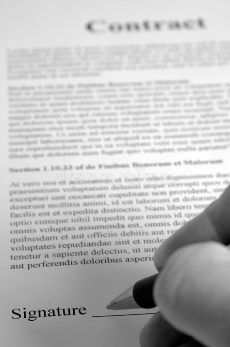 Contract. Closeup detail shot of a person signing a contract #Sponsored , #Sponsored, #paid, #Closeup, #signing, #contract, #detail Signing A Contract Aesthetic, Job Contract Aesthetic, Contracts Aesthetic, Contract Aesthetic, Wattpad Vibes, Modeling Contract, Burn Bridges, Contract Signing, Marriage Contract