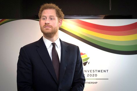 Prince Harry Allegedly Took 2 DNA Tests To Find Out If Archie Is His Son Prince Harry Styles, Prince Harry 2016, Prince Harry Et Meghan, Prinz Harry, Goldman Sachs, Jane Goodall, Us Capitol, Moving To California, Walk In The Woods