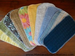 Un Paper Towels Diy, Un Paper Towels, Homemade Paper Towels, Homemade Napkins, Unpaper Towels Diy, Terry Cloth Projects, Cloth Paper Towels, Easy Handmade Gifts, Handmade Gifts Diy