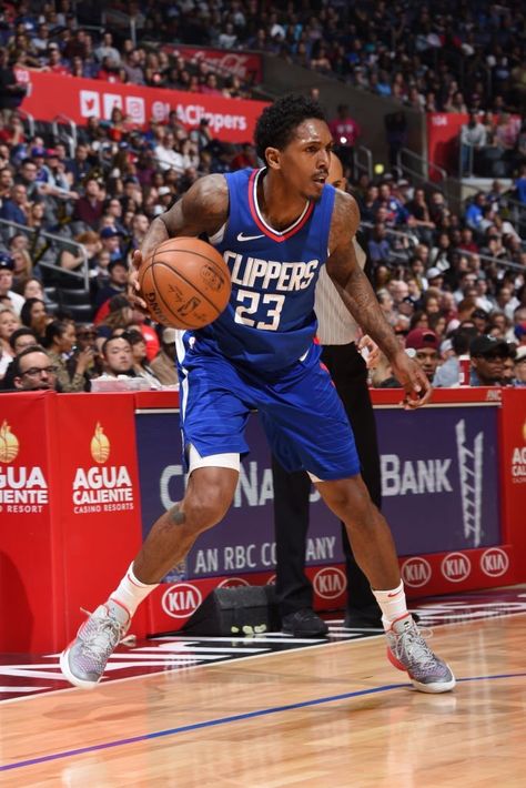 Lou Williams Lou Williams, La Clippers, Basketball Leagues, Nba Wallpapers, Los Angeles Clippers, Nba Stars, Casino Resort, National Basketball Association, Nba Teams