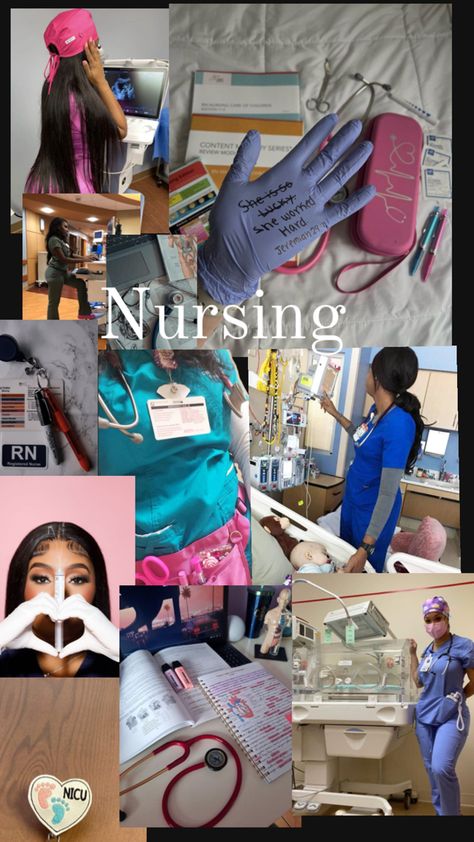 Nursing wallpaper aesthetic