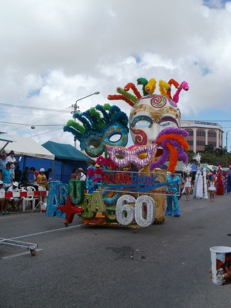 Aruba Carnival 2014 Aruba Carnival, Island Gyal, 60th Anniversary, Love And Respect, Aruba, Carnival, Festival