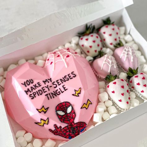 Breakable Heart For Boyfriend, Batman Breakable Heart, Disney Breakable Heart, Spiderman Breakable Heart, Spider Man Breakable Heart, Valentine Strawberry Boxes, Valentine’s Day Breakable Heart, Breakable Hearts For Men, Hello Kitty Breakable Heart