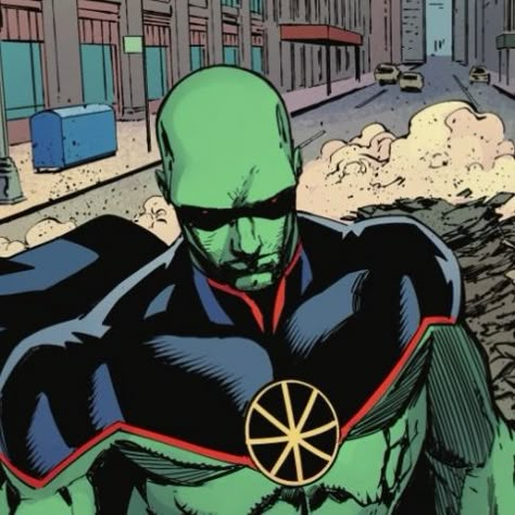 Martian Manhunter Art, Martian Manhunter Comic, Martian Man, Comic Faces, John Jones, Justice League Animated, Man Hunter, Comic Face, Marvel And Dc Characters