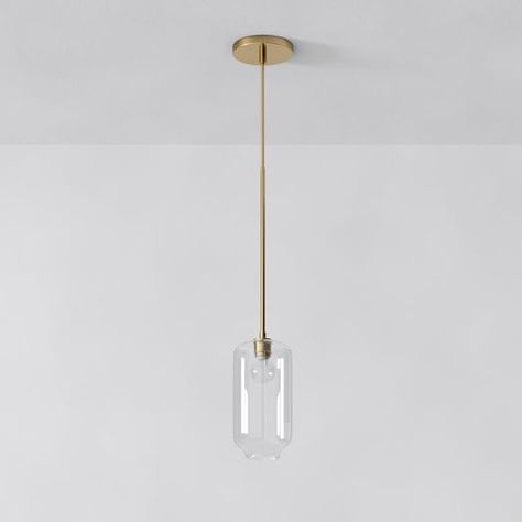 Modern Pendant Lighting | West Elm Decorative Pendant Lighting, Mobile Chandelier, Pebble Pendant, Metal Canopy, Contemporary Pendant Lights, Contemporary Pendant, Modern Ceiling Light, Modern Pendant Light, Modern Pendant