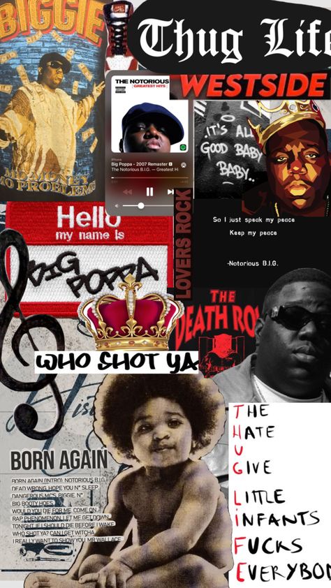 Notorious Big Wallpapers Iphone, Biggie Smalls Aesthetic Wallpaper, Tupac And Biggie Wallpaper, Notorious Big Aesthetic, Biggy Smalls Wallpaper, Biggie Wallpaper, Biggie Smalls Wallpaper, Biggie Smalls Aesthetic, Biggie Poster