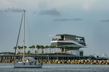 The new St. Pete Pier opens today. Here’s all of our coverage. St Pete Pier, Janet Echelman, Mediterranean Revival, Night Moves, Rooftop Lounge, 2023 Vision, History Photos, Sunshine State, Beautiful Places In The World