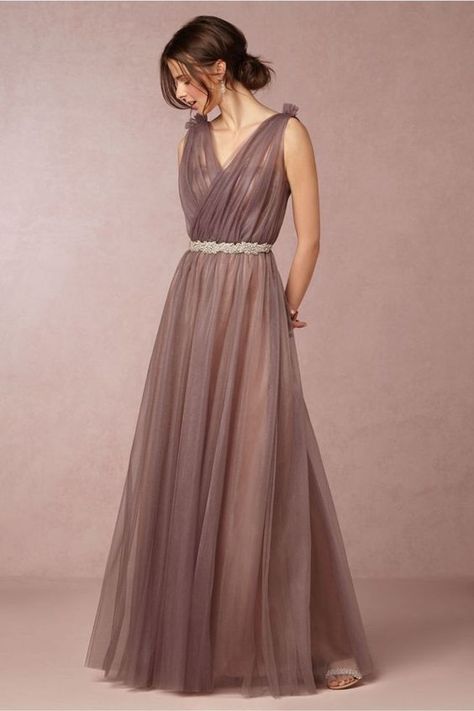 Gaun Koktail, Dress Cape, Maid Of Honour Dresses, Elegant Bridesmaid Dresses, Tulle Bridesmaid Dress, Preowned Wedding Dresses, Cheap Bridesmaid Dresses, Bridesmaid Gown, Perfect Wedding Dress