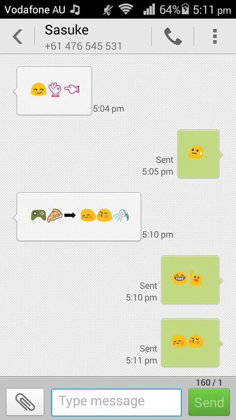 Sasunaru emoji conversation 2 For Rasengan22 Emoji Conversations, Sendai, Funny Messages, Tumblr, Funny, Quotes