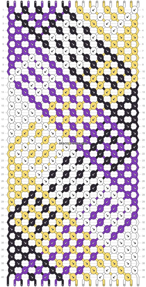 Nonbinary Friendship Bracelet, Non Binary Pride, Soda Pop, Friendship Bracelet Patterns, Bracelet Patterns, Color Blocking, Friendship Bracelets, Dots, Pattern