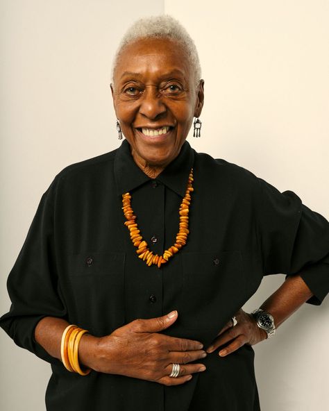 Bethann Hardison on Her New Documentary ‘Invisible Beauty’ Bethann Hardison, Veronica Webb, Tyson Beckford, Nia Long, Lala Anthony, Hollywood Boulevard, Tracee Ellis Ross, Aging Well, Great Women