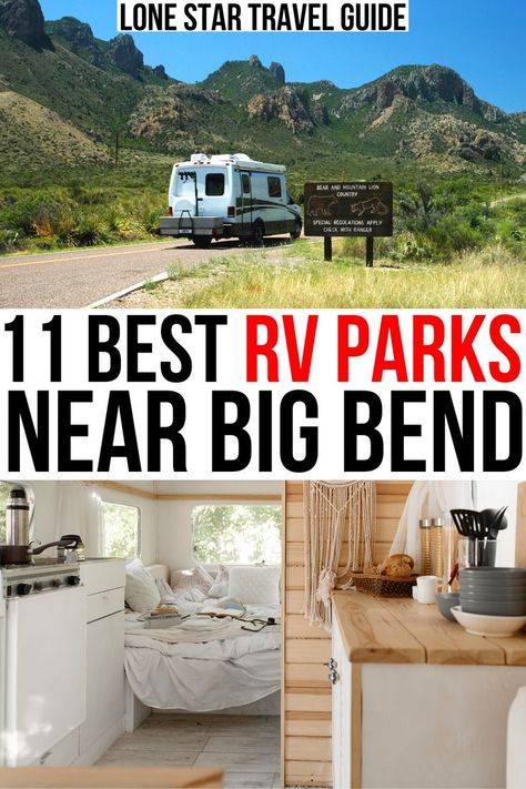 Looking for the RV campgrounds near Big Bend National Park? We've rounded up the best options here! rv parks close to big bend national park | rv parks near big bend texas | rv campgrounds big bend national park | rv campgrounds near big bend texas | best places to camp big bend national park | big bend rv parks | big bend rv camping | camping near big bend national park | rv parks in texas | rv parks and campgrounds tx Rv Parks In Texas, Big Bend National Park Hiking, Homesick Texan, Big Bend National Park Texas, Camping In Texas, Best Rv Parks, Travel Texas, Travel Camper, Trailer Camping