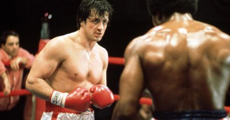 @ethan1960/movie / Twitter Sylvester Stallone Young, Sylvester Stallone Quotes, Rocky Balboa Quotes, Rocky 1976, Chuck Wepner, Rocky Series, Talia Shire, Rocky Film, Creed Movie