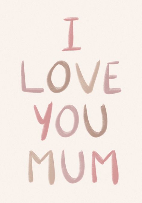 Let her know how much you care with this gorgeous Mother's Day card, fill with words of love and appreciation and you are sure to make her day. Mum Wallpaper, Mums Wallpaper, I Love My Mum, Mom Room, Hd Wallpaper Quotes, Mom Cave, Facebook Cover Quotes, Mum Gifts, Love You Mum